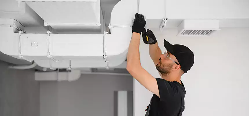 Our Air Duct Cleaning Services in Clifton, NJ