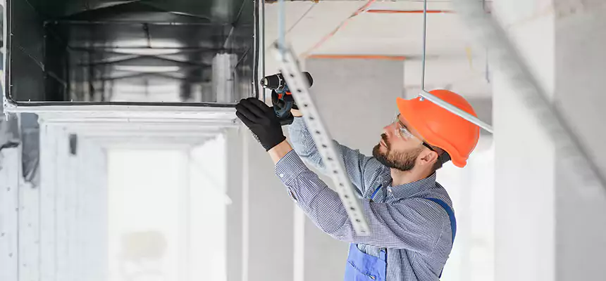 Comprehensive Ventilation Cleaning in Clifton