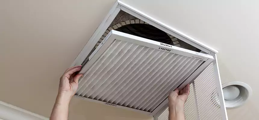 Our Air Duct UV Sanitization Services in Clifton, NJ