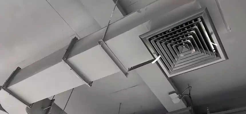 Restorative Allergy Relief Vent Cleaning – Coil, Blower & Housing Detail in Clifton