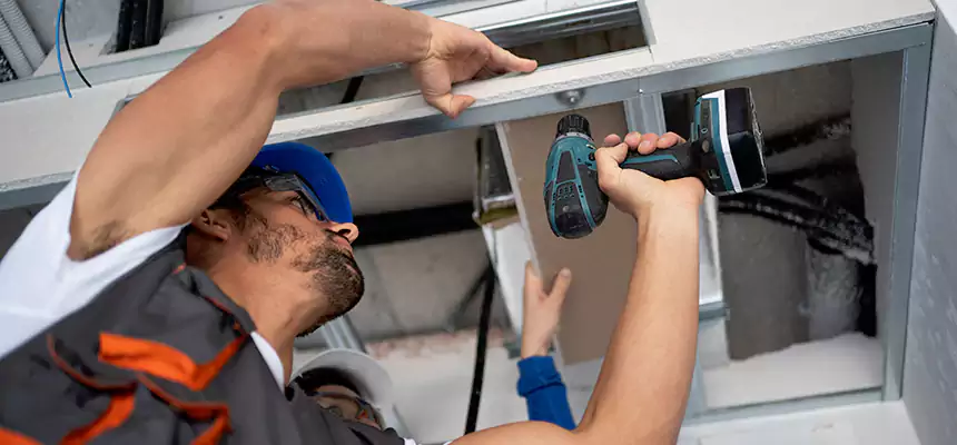 Our Apartment Air Duct Cleaning Services in Clifton, NJ
