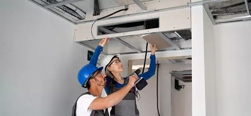Our Attic Air Duct Cleaning Services in Clifton, NJ