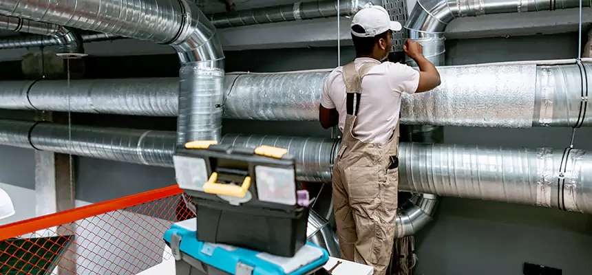 Comprehensive Duct Expansion in Clifton, NJ