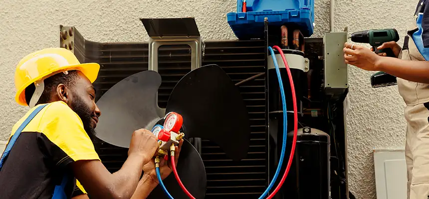 Our HVAC Airflow Optimization Services in Clifton, NJ