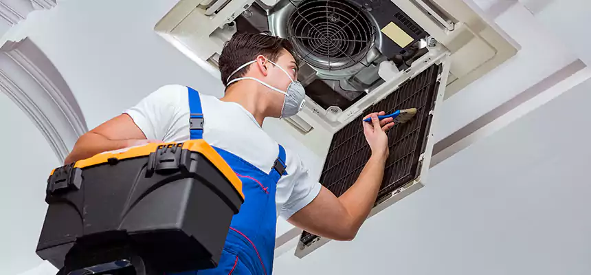 Specialized Office Duct Cleaning  in Clifton, NJ