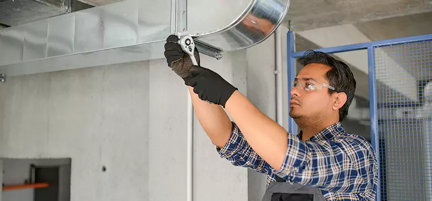 Our Post-Construction Duct Cleaning Services in Clifton, NJ