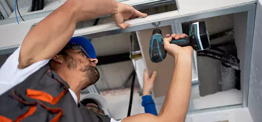 Our Retail Store Duct Cleaning Services in Clifton, NJ