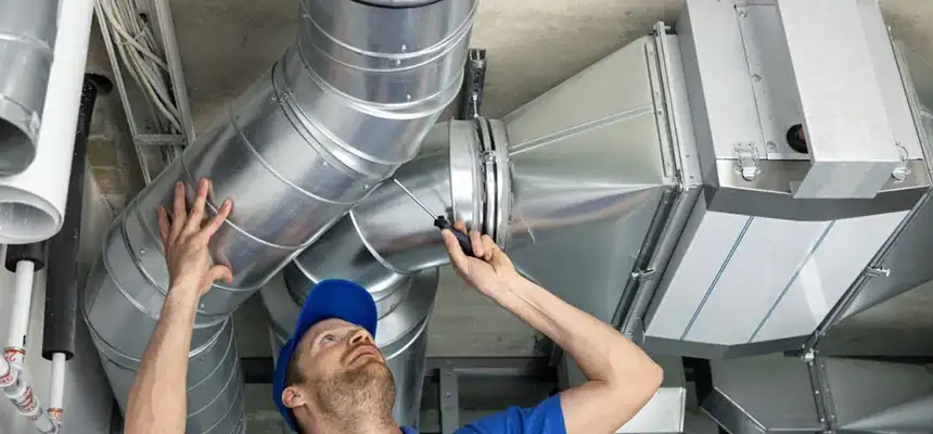 Our Same-Day Air Duct Service in Clifton, NJ