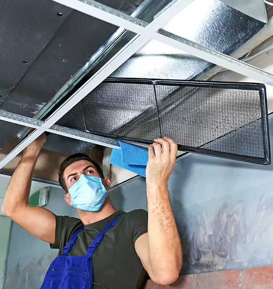 About Air Duct Bacteria Removal in Clifton