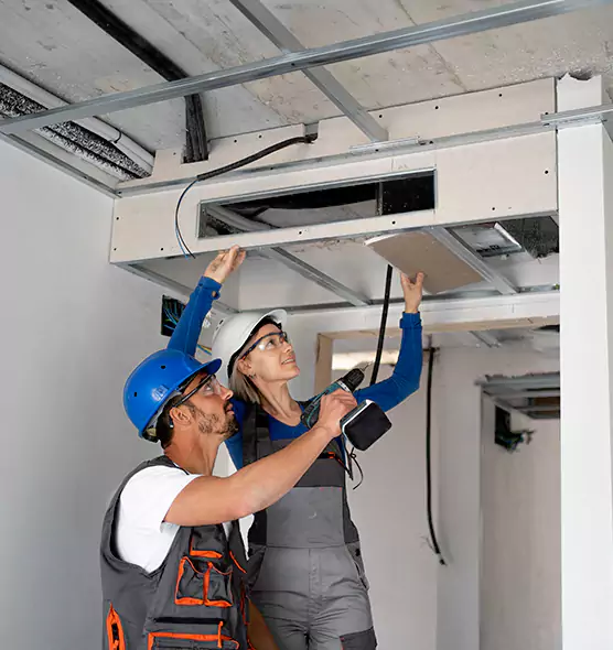Professional Duct Expansion & Extension Service in Clifton, NJ