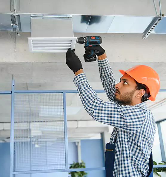 Professional HVAC Duct Cleaning in Clifton, NJ